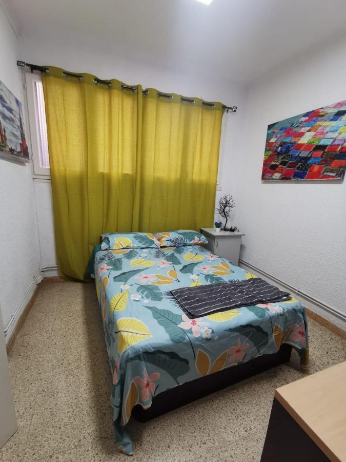 Hostal Babylon Barcelona Ngoại thất bức ảnh
