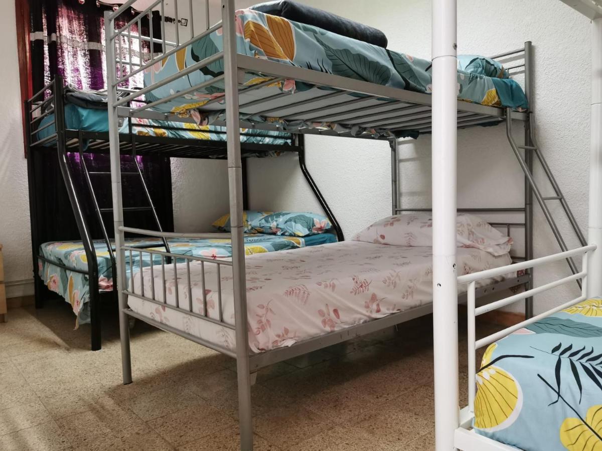 Hostal Babylon Barcelona Ngoại thất bức ảnh
